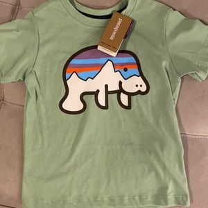 Toddler Patagonia Manatee Shirt
